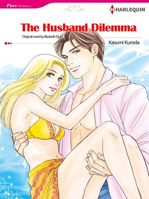 cover image of The Husband Dilemma